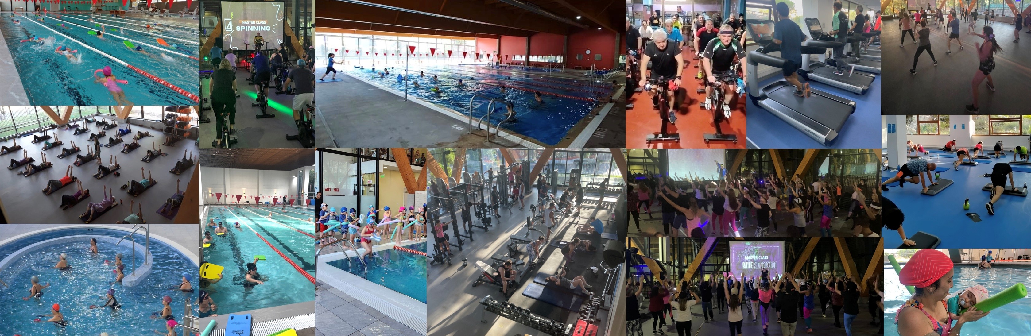 Centros Deportivos